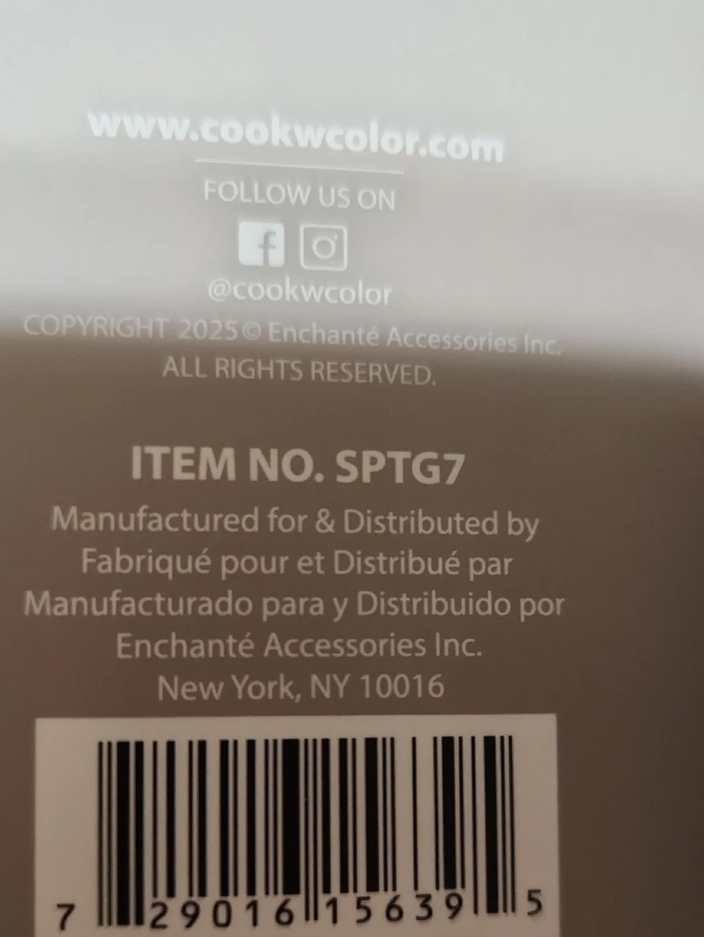 CWC Cook With Color Spoon&Spatula - Picture 8 of 9